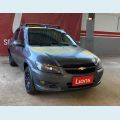 CHEVROLET PRISMA MAXX 1.4 FLEX - CINZA - 2012 Foto 4 (Miniatura)