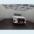 NISSAN KICKS ACTIVE 1.6 FLEX - BRANCO - 2024 Foto 4 (Miniatura)