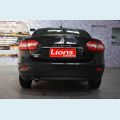 RENAULT FLUENCE 2.0 16V DYNAMIQUE PLUS X-TRONIC FLEX - PRETO - 2015 Foto 4 (Miniatura)
