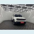 JEEP RENEGADE LONGITUDE 1.8 4X2 AUT. FLEX - BRANCO - 2021 Foto 4 (Miniatura)