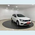 VOLKSWAGEN GOL 1.0 12V FLEX - BRANCO - 2021 Foto 4 (Miniatura)
