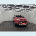 FORD ECOSPORT ECOSPORT FREESTYLE PLUS 1.6 16V FLEX - VERMELHO - 2014 Foto 4 (Miniatura)