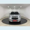 CHEVROLET SPIN LTZ 7S 1.8 FLEX AUT. - PRATA - 2018 Foto 4 (Miniatura)
