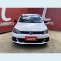 VOLKSWAGEN GOL 1.6 MSI TRENDLINE FLEX - BRANCO - 2017 Foto 4 (Miniatura)