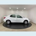 RENAULT LOGAN AUTHENTIQUE 1.0 12V SCE FLEX - BRANCO - 2020 Foto 4 (Miniatura)