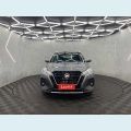 NISSAN KICKS SENSE 1.6 FLEX AUT. - CINZA - 2022 Foto 4 (Miniatura)