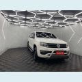VOLKSWAGEN AMAROK 2.0 S 4X4 TDI CD - BRANCO - 2017 Foto 4 (Miniatura)