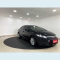 HONDA CIVIC NEW LXS 1.8 16V I-VTEC FLEX - PRETO - 2014 Foto 4 (Miniatura)