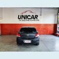 CHEVROLET ONIX - CINZA - 2018 Foto 4 (Miniatura)
