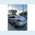 CHEVROLET PRISMA - PRATA - 2014 Foto 4 (Miniatura)
