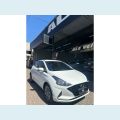 HYUNDAI HB 20S - BRANCO - 2022 Foto 4 (Miniatura)