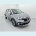 RENAULT CAPTUR INT13TCVT - CINZA - 2022 Foto 4 (Miniatura)