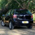 VOLKSWAGEN POLO 1.6 - PRETO - 2009 Foto 4 (Miniatura)