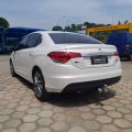 CITROËN C4 1.6 EXCLUSIVE 16V TURBO FLEX 4P AUT. - BRANCO - 2017 Foto 4 (Miniatura)