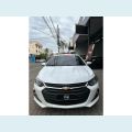 CHEVROLET ONIX - BRANCO - 2023 Foto 4 (Miniatura)