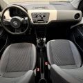 VOLKSWAGEN UP MOVE MB - BRANCO - 2017 Foto 4 (Miniatura)