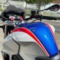 BMW F800 R - BRANCO - 2013 Foto 4 (Miniatura)