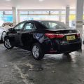 TOYOTA COROLLA GLI18 CVT - PRETO - 2017 Foto 4 (Miniatura)