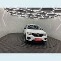RENAULT KWID ZEN 1.0 12V SCE FLEX - BRANCO - 2021 Foto 4 (Miniatura)
