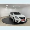 NISSAN VERSA 1.6 16V SV FLEXSTART CVT FLEX - BRANCO - 2018 Foto 4 (Miniatura)