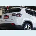 JEEP COMPASS 2.0 LONGITUDE 4X2 AUT. FLEX - BRANCO - 2019 Foto 4 (Miniatura)
