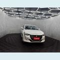 PEUGEOT 208 ACTIVE 1.6 FLEX AUT. - BRANCO - 2023 Foto 4 (Miniatura)