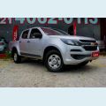 CHEVROLET S-10 CS S-10 2.8 CTDI CS LS 4WD - PRATA - 2018 Foto 4 (Miniatura)