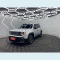 JEEP RENEGADE SPORT 1.8 4X2 AUT. FLEX - PRATA - 2017 Foto 4 (Miniatura)