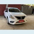 NISSAN VERSA 1.0 12V V-DRIVE FLEX - BRANCO - 2021 Foto 4 (Miniatura)