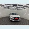 PEUGEOT 208 LIKE 1.6 FLEX - PRATA - 2021 Foto 4 (Miniatura)