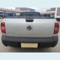 VOLKSWAGEN SAVEIRO 1.6 MI/ 1.6 MI TOTAL FLEX 8V - PRATA - 2015 Foto 4 (Miniatura)