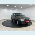 FIAT UNO MILLE UNO MILLE WAY ECONOMY 1.0 F.FLEX - MARROM - 2013 Foto 4 (Miniatura)