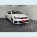 VOLKSWAGEN VOYAGE 1.6 TRENDLINE FLEX - BRANCO - 2018 Foto 4 (Miniatura)