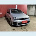VOLKSWAGEN VOYAGE 1.6 TRENDLINE FLEX - PRATA - 2018 Foto 4 (Miniatura)