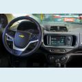CHEVROLET SPIN 1.8 ECONOFLEX ACTIV 7S AUT. - PRATA - 2019 Foto 4 (Miniatura)