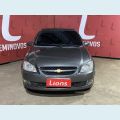 CHEVROLET CLASSIC 1.0 VHC FLEX - CINZA - 2011 Foto 4 (Miniatura)