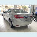 TOYOTA COROLLA GLI 1.8 FLEX 16V AUT. - PRATA - 2017 Foto 4 (Miniatura)