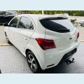 CHEVROLET ONIX HATCH LTZ 1.4 8V FLEXPOWER 5P AUT. - BRANCO - 2018 Foto 4 (Miniatura)