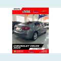 CHEVROLET CRUZE - CINZA - 2023 Foto 4 (Miniatura)