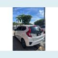 HONDA FIT - BRANCO - 2015 Foto 4 (Miniatura)