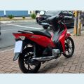 HONDA BIZ 125 - VERMELHO - 2022 Foto 4 (Miniatura)