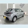 PEUGEOT 208 - CINZA - 2024 Foto 4 (Miniatura)