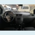 VOLKSWAGEN CROSSFOX 1.6 GII - VERMELHO - 2014 Foto 4 (Miniatura)