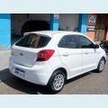FORD KA 1.0 SEL TIVCT FLEX 5P - BRANCO - 2017 Foto 4 (Miniatura)