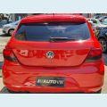 VOLKSWAGEN GOL 1.0 FLEX 12V 5P - VERMELHO - 2011 Foto 4 (Miniatura)