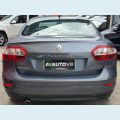 RENAULT FLUENCE SED. DYNAMIQUE 2.0 16V FLEX AUT. - CINZA - 2014 Foto 4 (Miniatura)