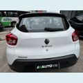 RENAULT KWID ZEN 1.0 FLEX 12V 5P MEC. - BRANCO - 2019 Foto 4 (Miniatura)