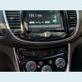 CHEVROLET TRACKER PREMIER 1.4 TURBO 16V FLEX AUT - VERMELHO - 2018 Foto 4 (Miniatura)