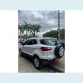 FORD ECOSPORT - BRANCO - 2014 Foto 4 (Miniatura)
