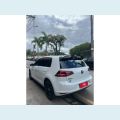 VOLKSWAGEN GOLF - BRANCO - 2015 Foto 4 (Miniatura)